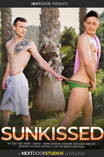 Sunkissed movie poster