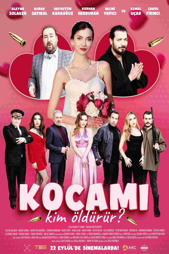 Who Killed My Husband? movie poster