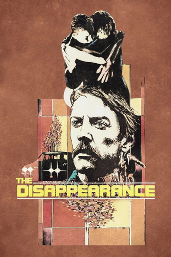 The Disappearance movie poster