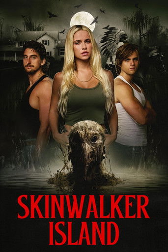 Skinwalker Island movie poster