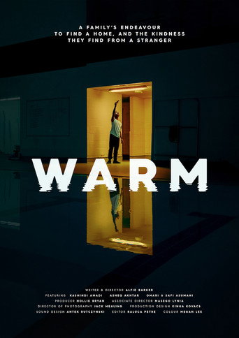 Warm movie poster