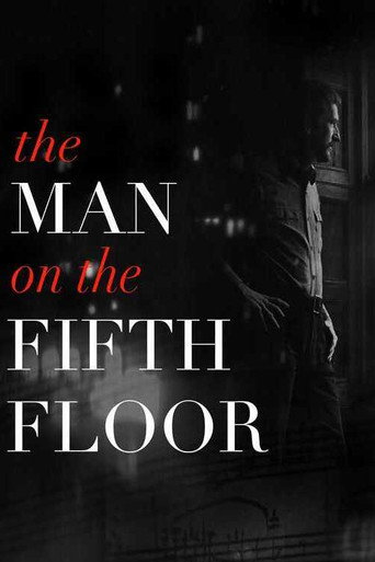 The Man on the Fifth Floor movie poster
