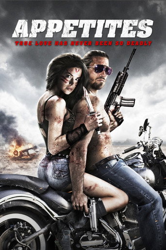 Appetites movie poster