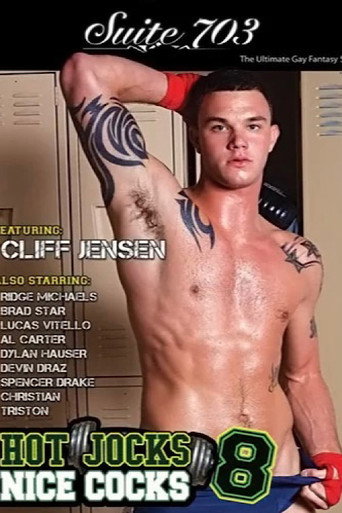 Hot Jocks Nice Cocks 8 movie poster