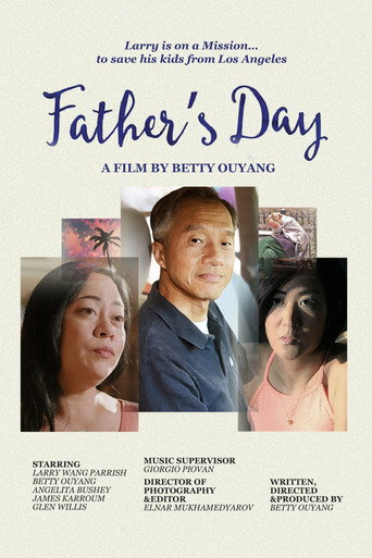 Father's Day movie poster