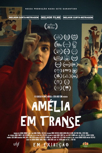 Amélia em Transe movie poster