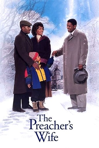 The Preacher's Wife movie poster