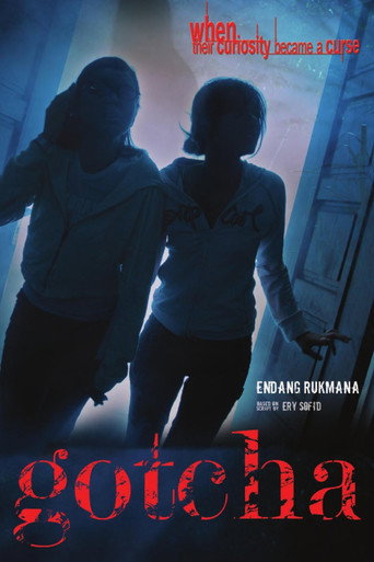Gotcha movie poster