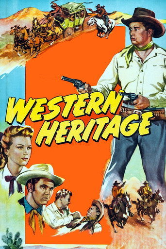 Western Heritage movie poster