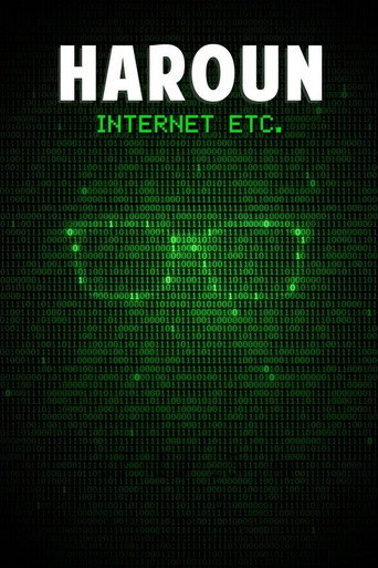 Haroun - Internet Etc. movie poster