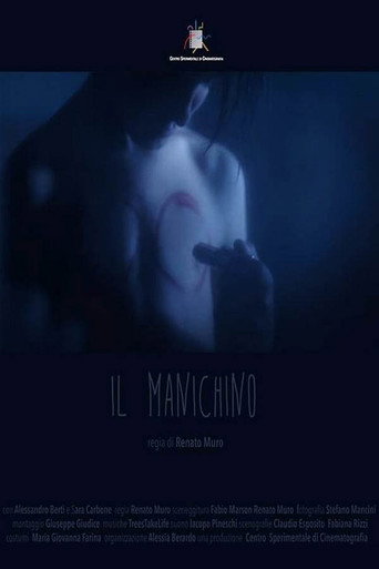 The Mannequin movie poster