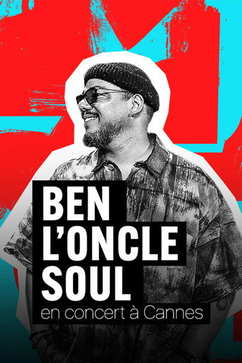 Ben l'Oncle Soul en concert à Cannes movie poster