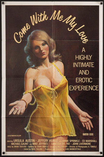 Come with Me My Love movie poster