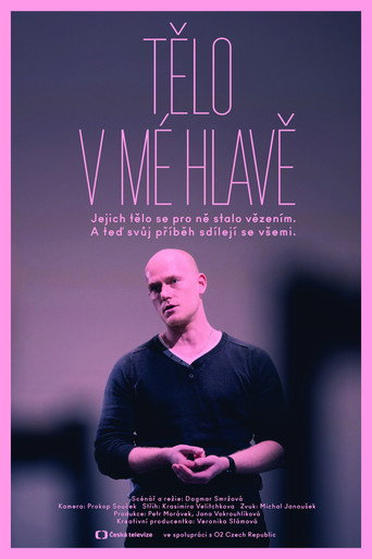 The Body in My Head movie poster