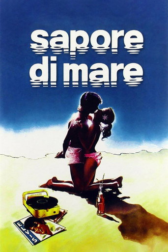 Taste of the Sea movie poster