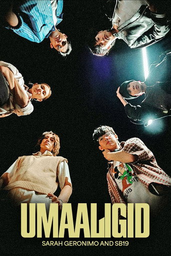 UMAALIGID movie poster