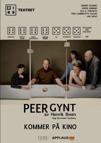 Peer Gynt movie poster