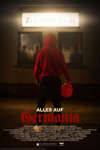 Alles auf Germania movie poster