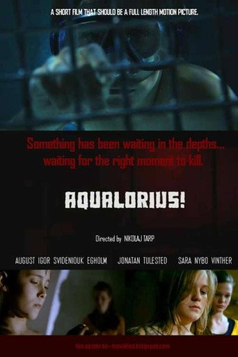 Aqualorius! movie poster