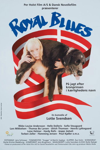 Royal Blues movie poster