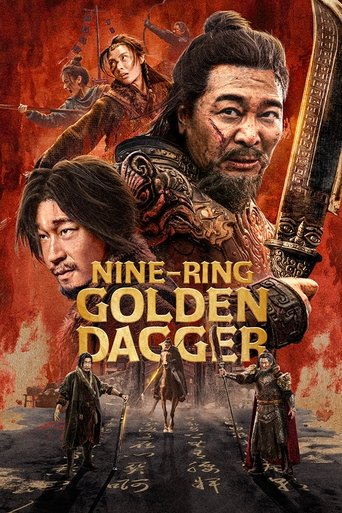 Nine-Ring Golden Dagger movie poster