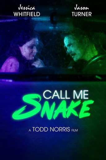 Call Me Snake movie poster