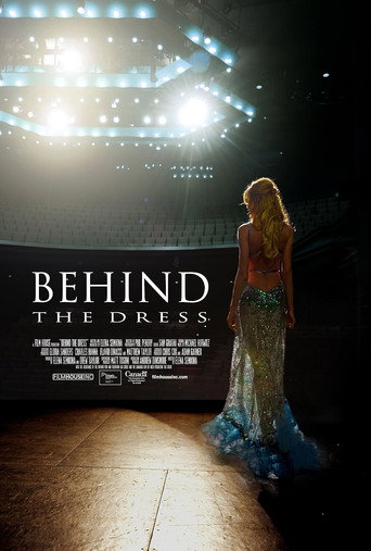 Behind the Dress movie poster