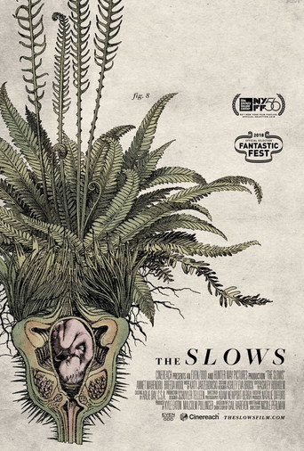 The Slows movie poster