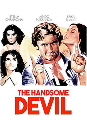 The Handsome Devil movie poster