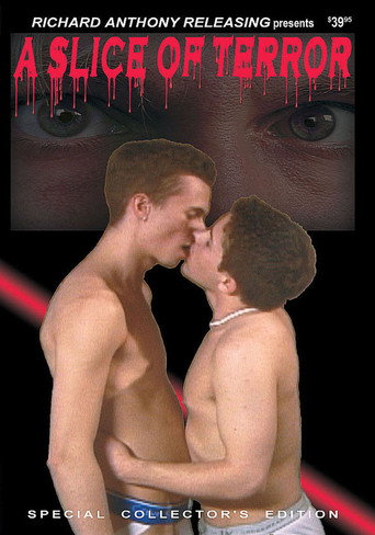 A Slice of Terror movie poster