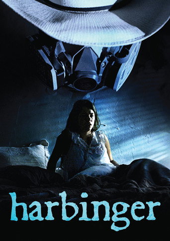 Harbinger movie poster