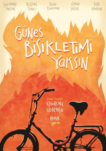 Let the Sun Burn My Bicycle movie poster