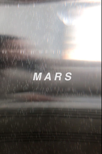 Mars movie poster