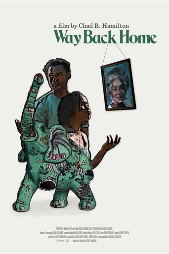 Way Back Home movie poster