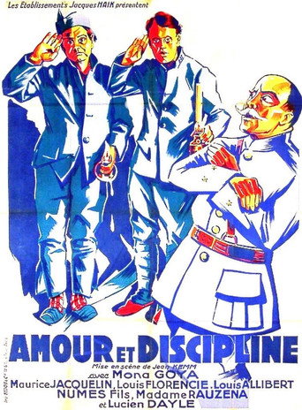French Leave movie poster