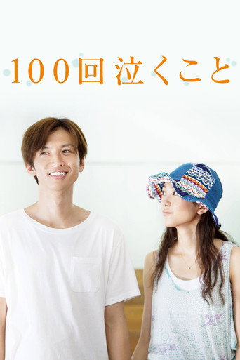 Crying 100 Times - Every Raindrop Falls movie poster