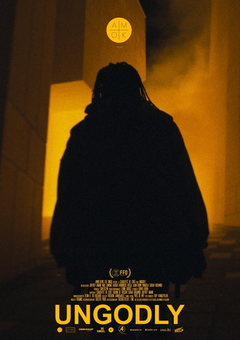 Ungodly movie poster