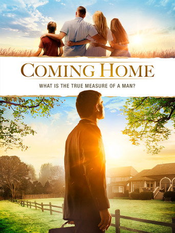 Coming Home movie poster