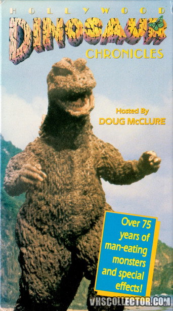 Hollywood Dinosaur Chronicles movie poster