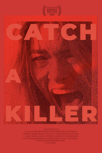 Catch A Killer movie poster