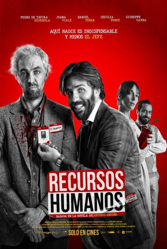 Human Resources movie poster