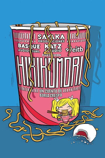 Hikikomori movie poster