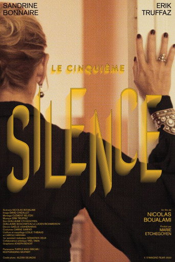 The Fifth Silence movie poster