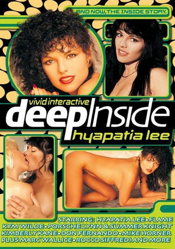 Deep Inside Hyapatia Lee movie poster