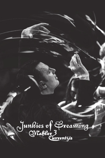 Junkies of Dreaming movie poster
