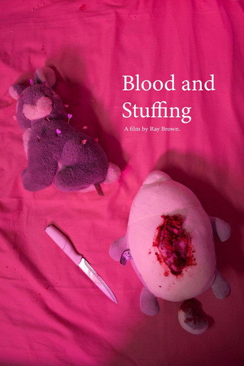 Blood and Stuffing movie poster