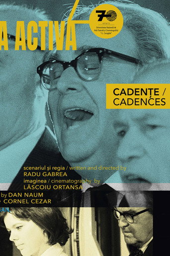 Cadences movie poster