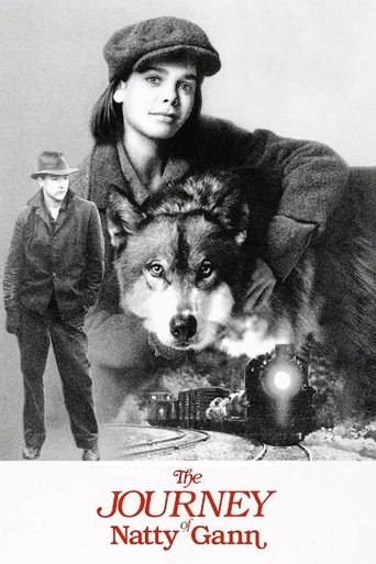 The Journey of Natty Gann movie poster