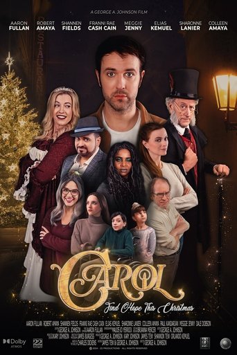Carol movie poster