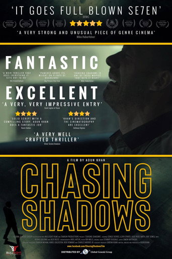 Chasing Shadows movie poster